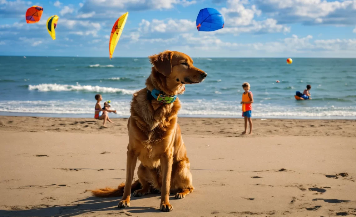 The Best Dog Friendly Beaches in the United States!