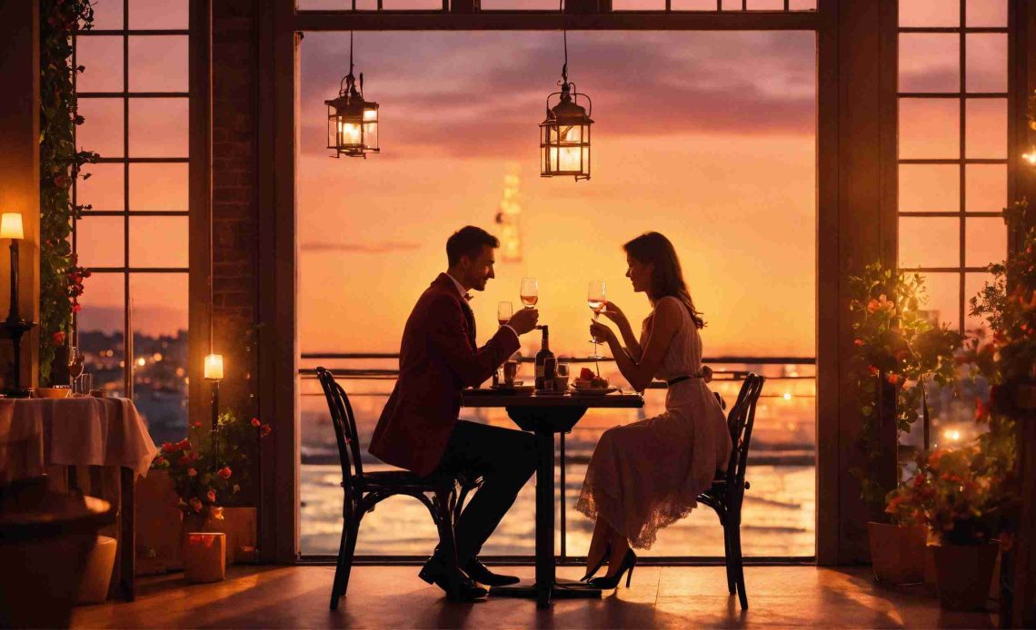 The Top 10 Most Romantic Restaurants in Tokyo for a Special Date Night