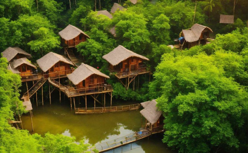 Adventure and Luxury: The Best of Nandini Jungle Resorts