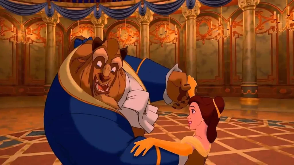 Beauty and the Beast Lyrics - Celine Dion and Peabo Bryson