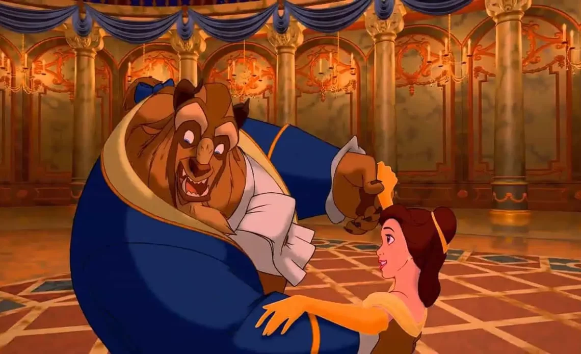 Beauty and the Beast Lyrics - Celine Dion and Peabo Bryson