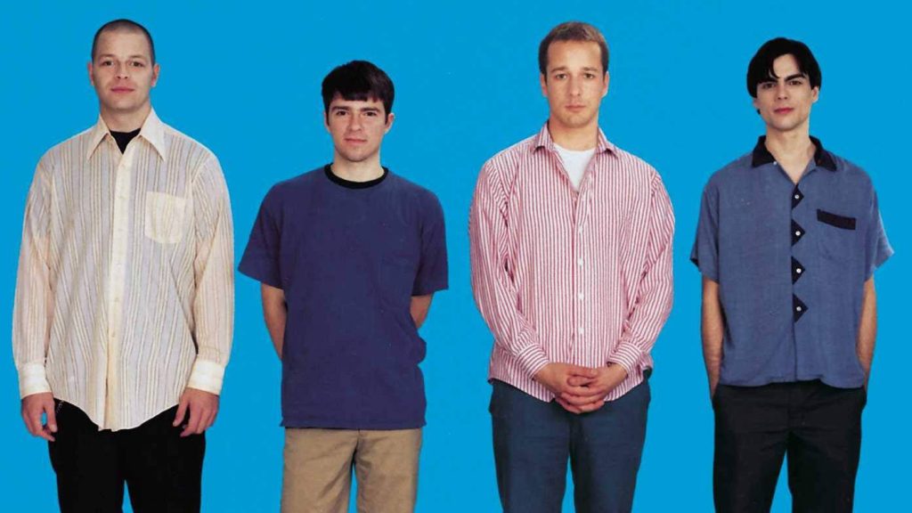 Buddy Holly Lyrics - Weezer