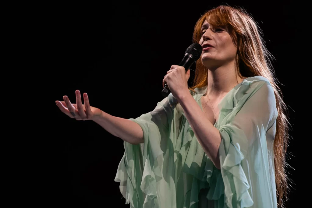 Dog Days Are Over Lyrics - Florence & The Machine