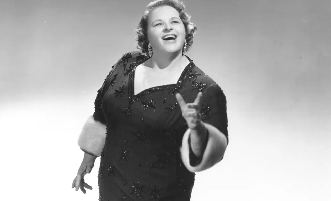 God Bless America Lyrics - Kate Smith