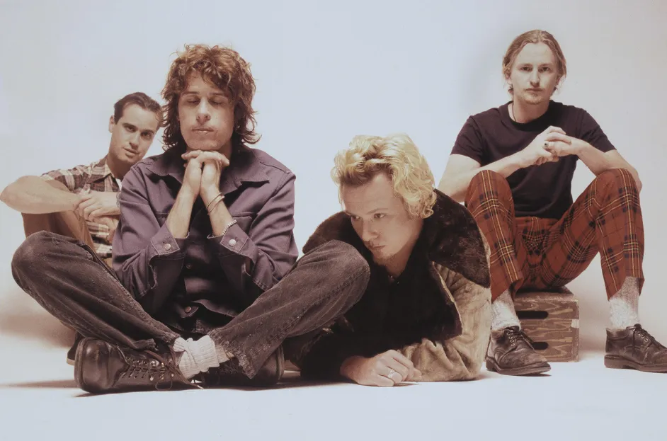 Interstate Love Song Lyrics - Stone Temple Pilots