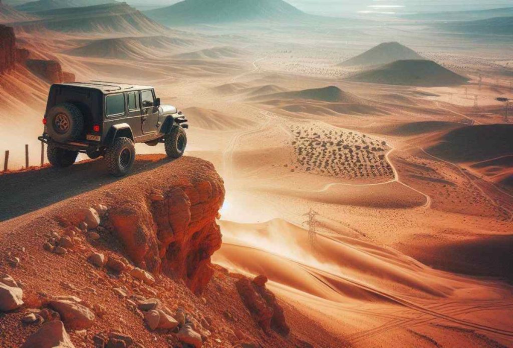 Jeeping in Israel: Environmental, Cultural, And Safety Concerns You Need to Consider