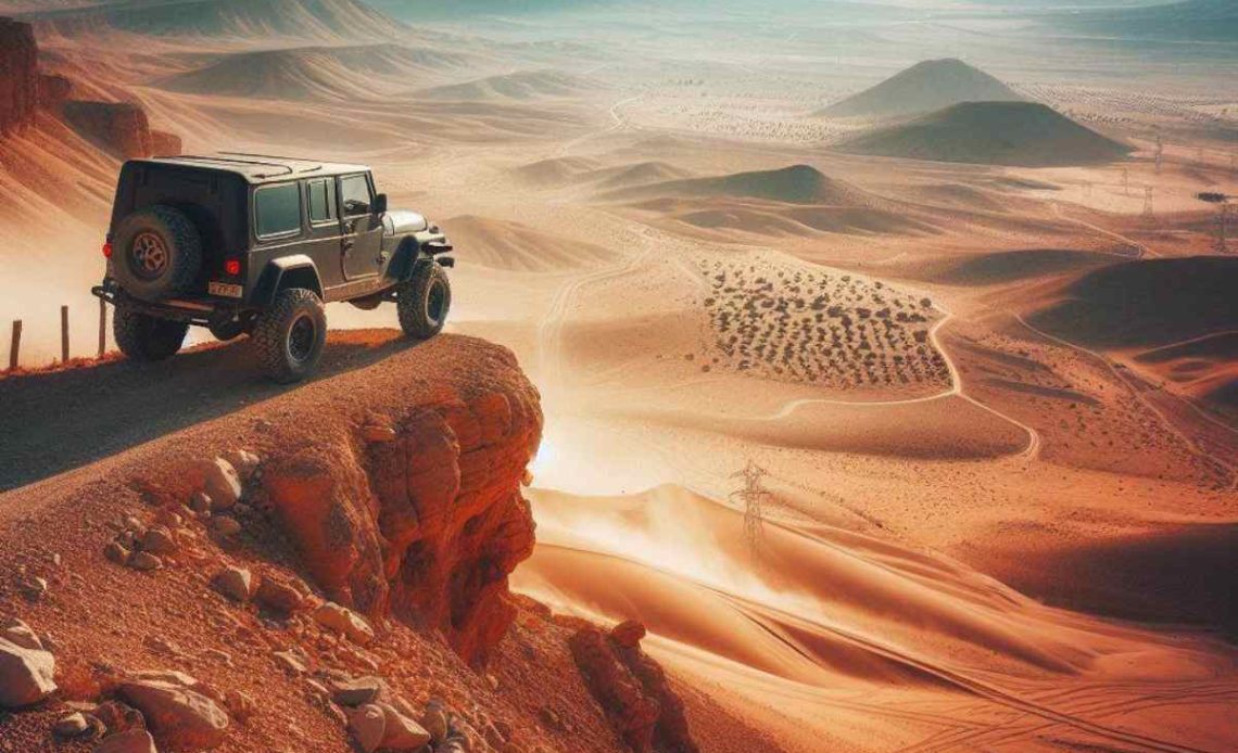 Jeeping in Israel: Environmental, Cultural, And Safety Concerns You Need to Consider