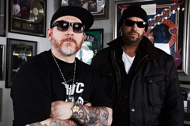 Jump Around Lyrics - House of Pain