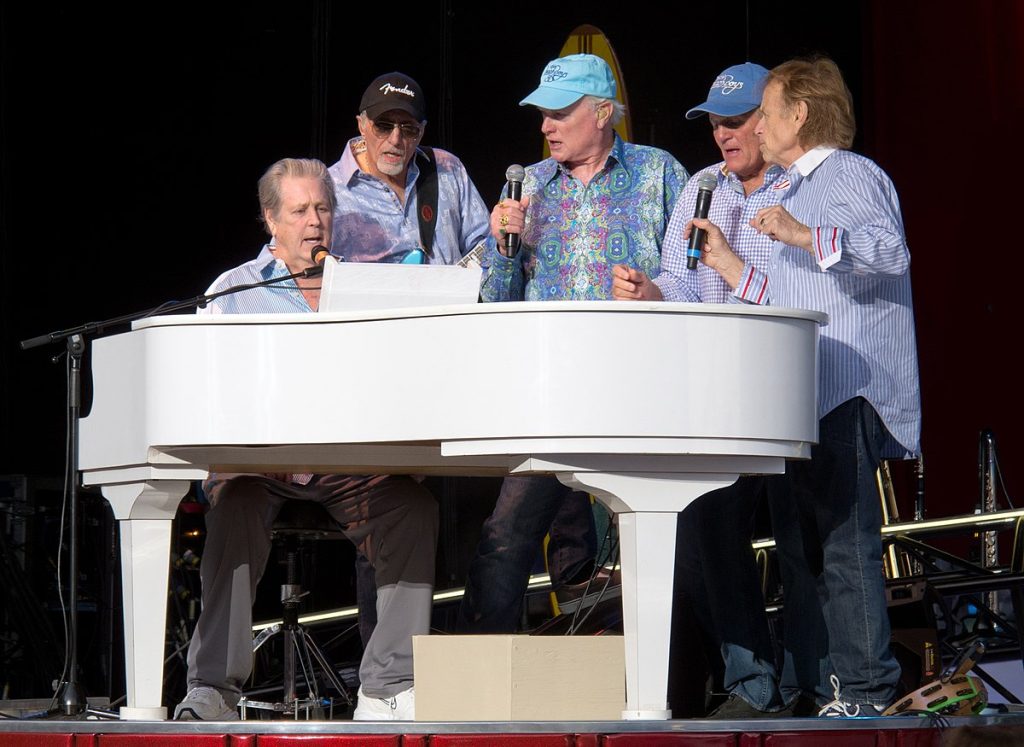 Kokomo Lyrics - The Beach Boys