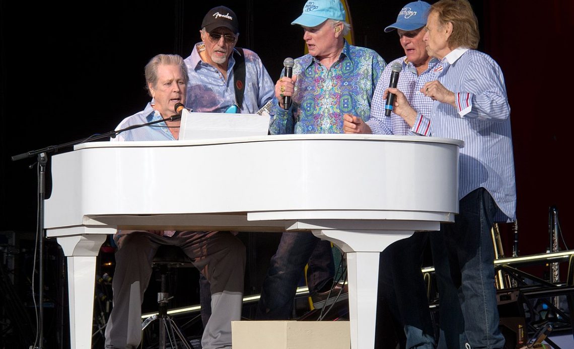 Kokomo Lyrics - The Beach Boys