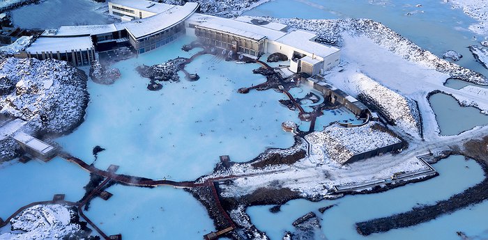 Night in the Lava Hotel, Iceland's Unique Igloo Accommodations