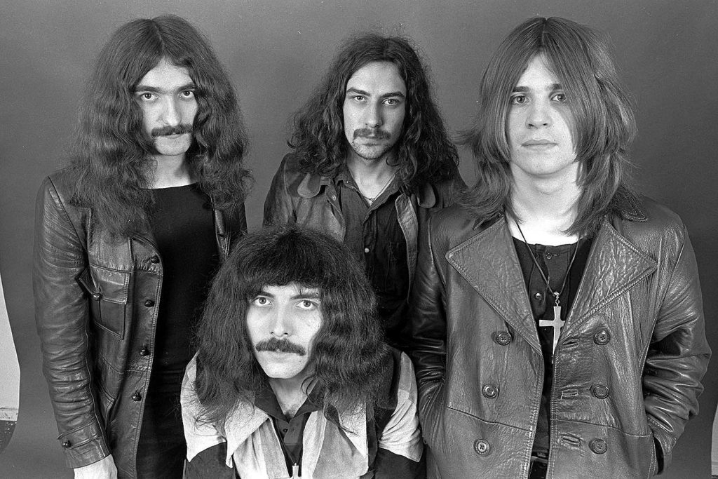 Paranoid Lyrics - Black Sabbath