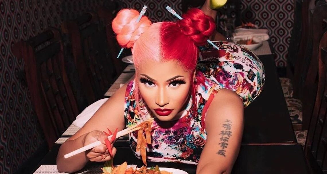 Red Ruby Da Sleeze Lyrics - Nicki Minaj