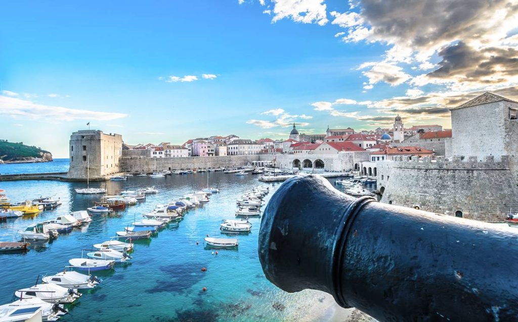 Rich History and Vibrant Culture of Croatia's Historic Port City