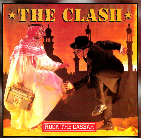 Rock the Casbah Lyrics - The Clash