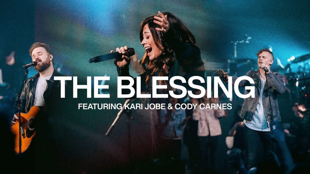 The Blessing Lyrics