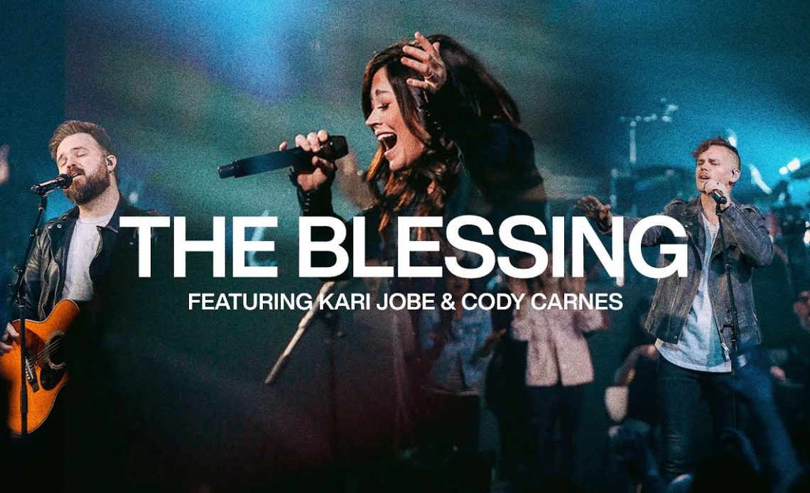 The Blessing Lyrics