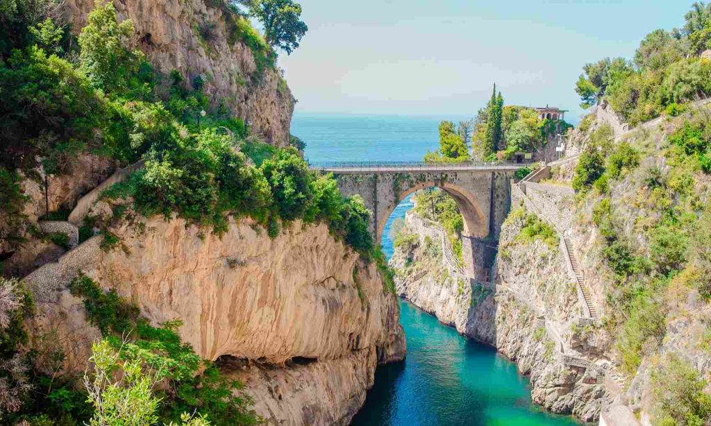 The Spectacular Seaside Village of Fiordo di Furore Beckons