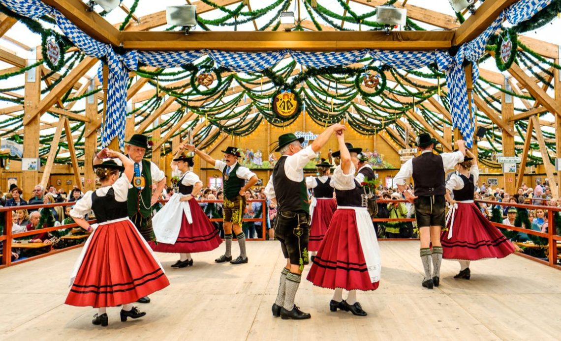 Tips for Surviving Your First Oktoberfest in Munich