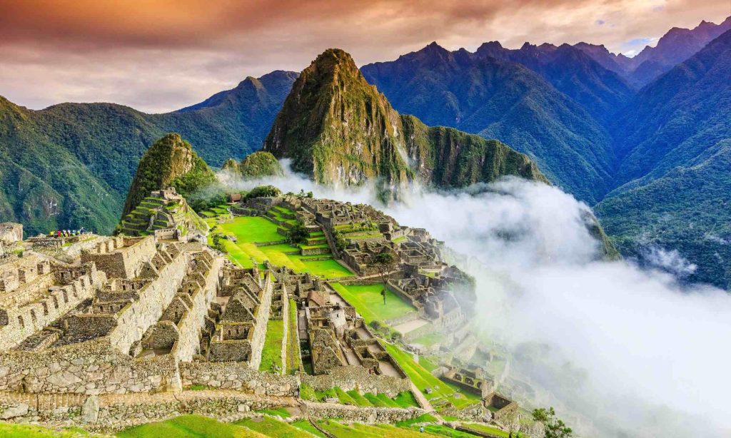 Tips for scaling Machu Picchu