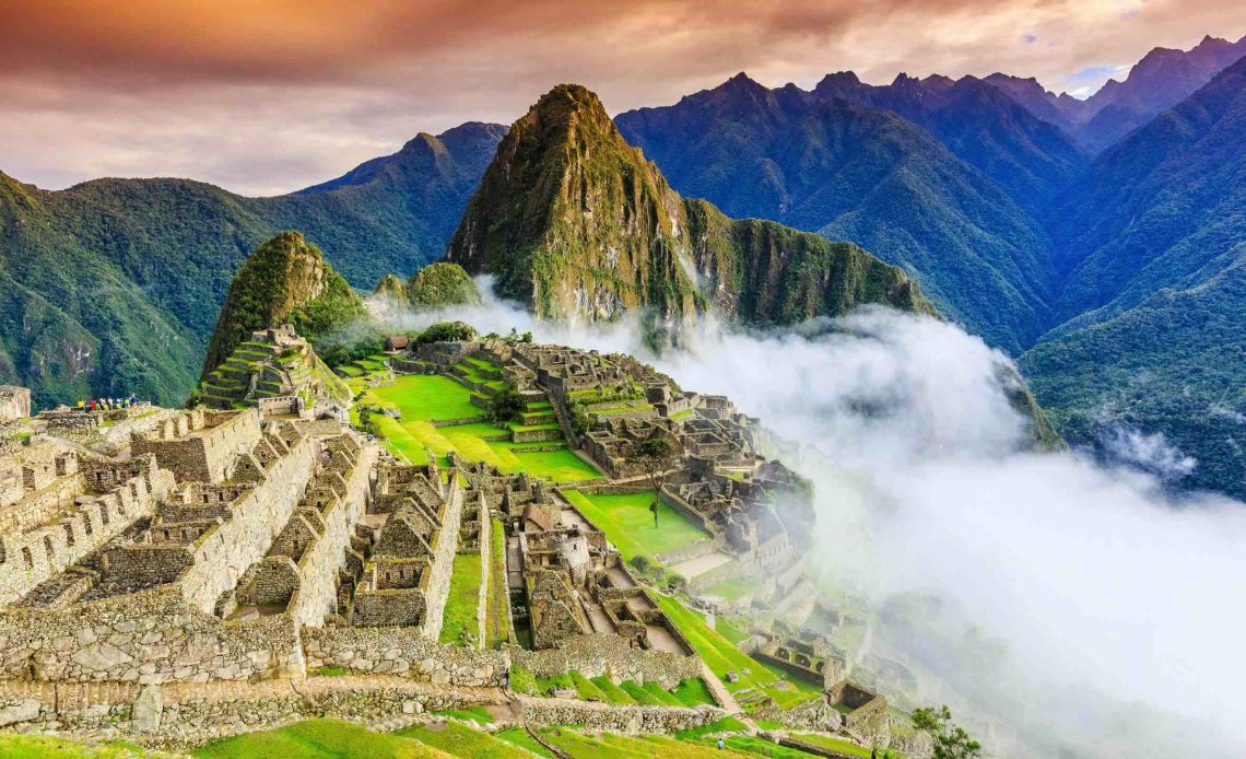 Tips for scaling Machu Picchu