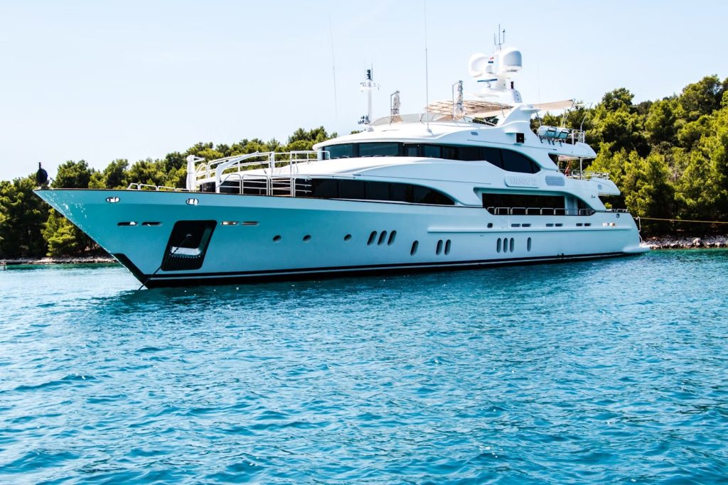 Top Things to Consider When Buying a Yacht