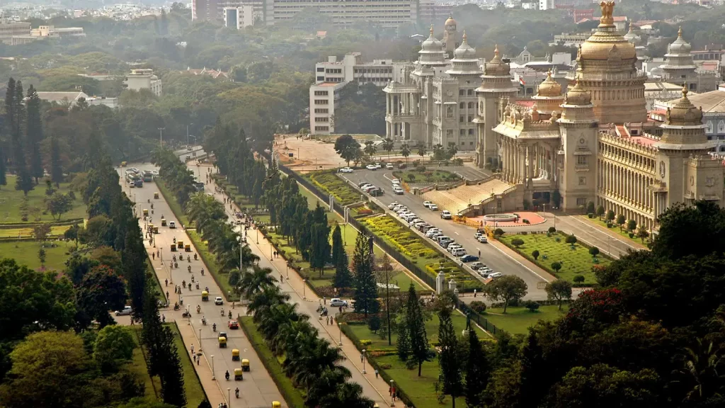 Visiting Bangalore: The Silicon Valley of India