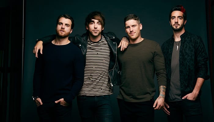 Dear Maria Count Me In Lyrics - All Time Low