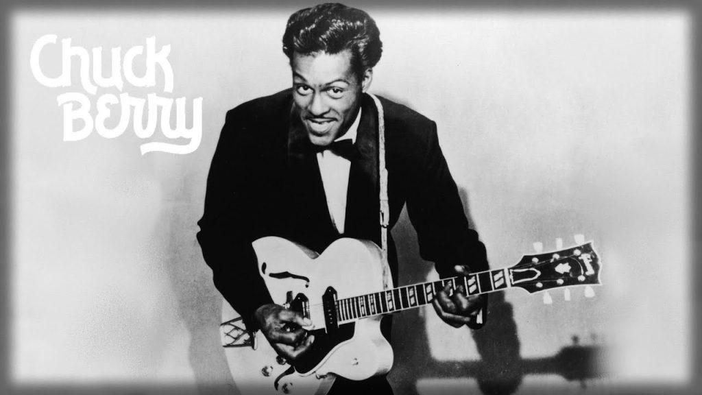 Johnny B. Goode Lyrics - Chuck Berry