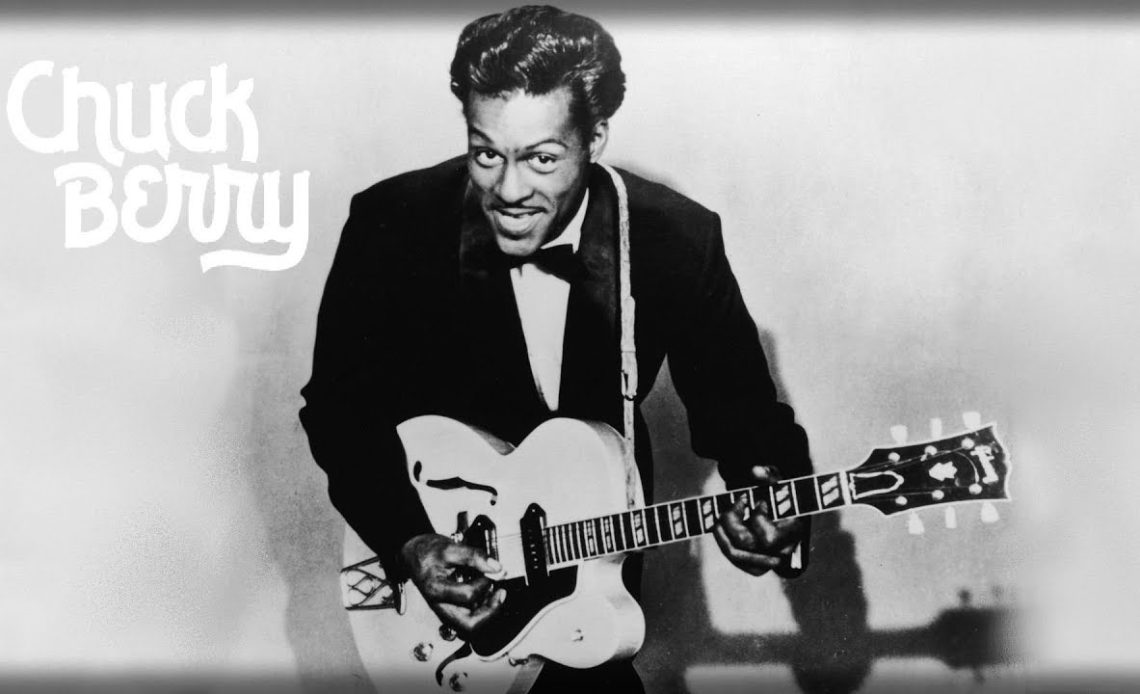 Johnny B. Goode Lyrics - Chuck Berry