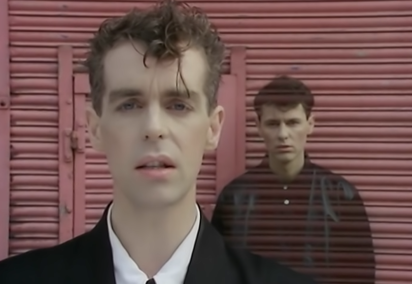 West End Girls Lyrics - Pet Shop Boys