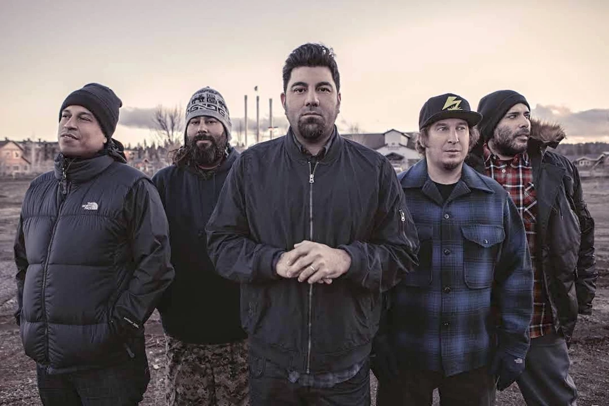 Cherry Waves Lyrics - Deftones