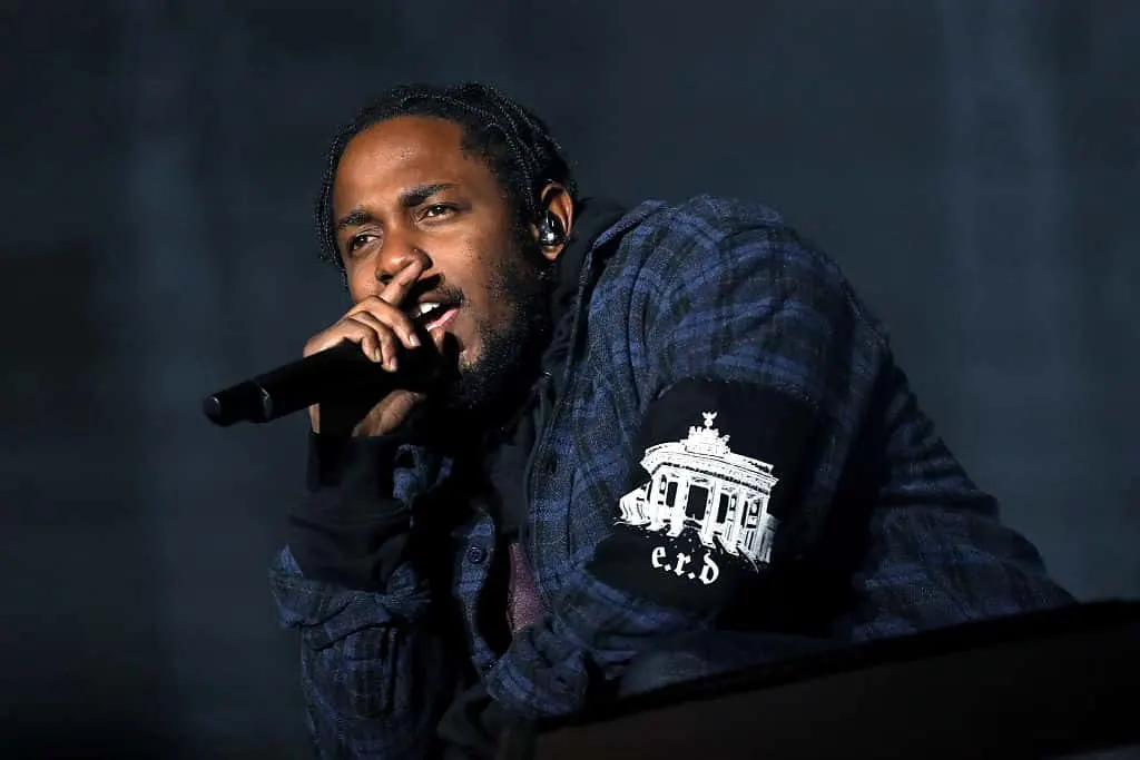 Mortal Man Lyrics - Kendrick Lamar