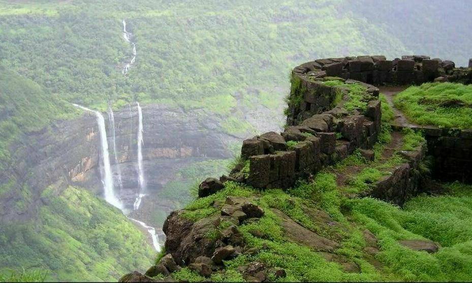 Rajmachi Trek Maharashtra