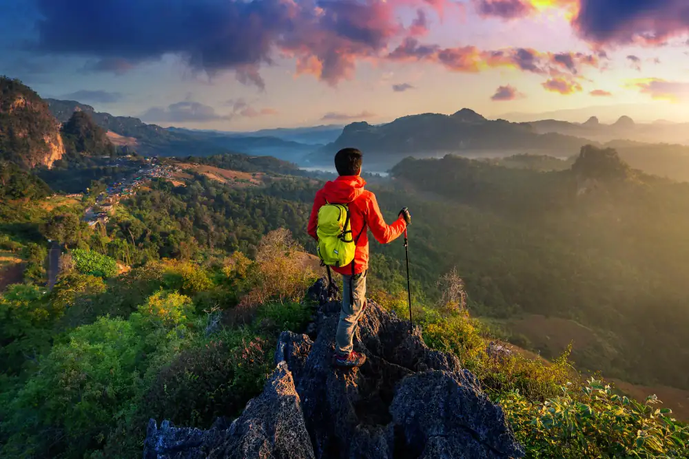 Sinhagad Trek, Maharashtra