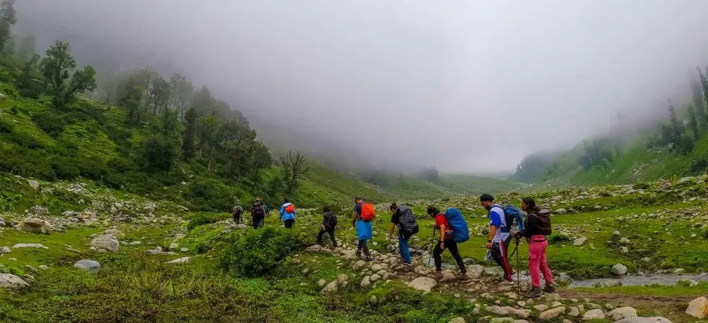 Top 5 Monsoon season treks to do in India 2024